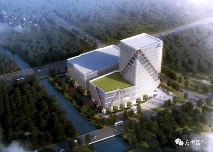 知行科技总部大楼奠基!扎根苏州工业园区